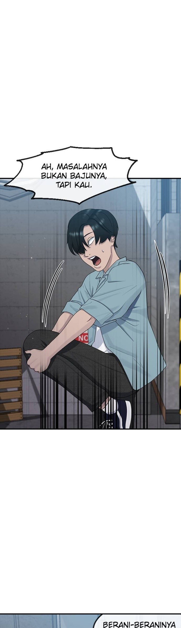 Hypnosis School Chapter 51 Gambar 38