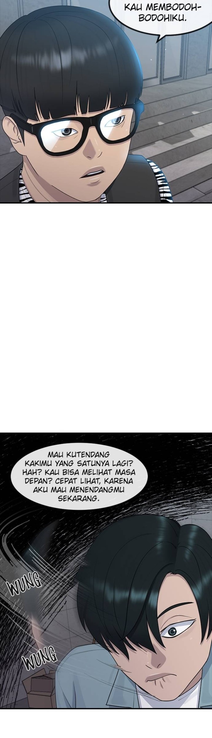 Hypnosis School Chapter 51 Gambar 39