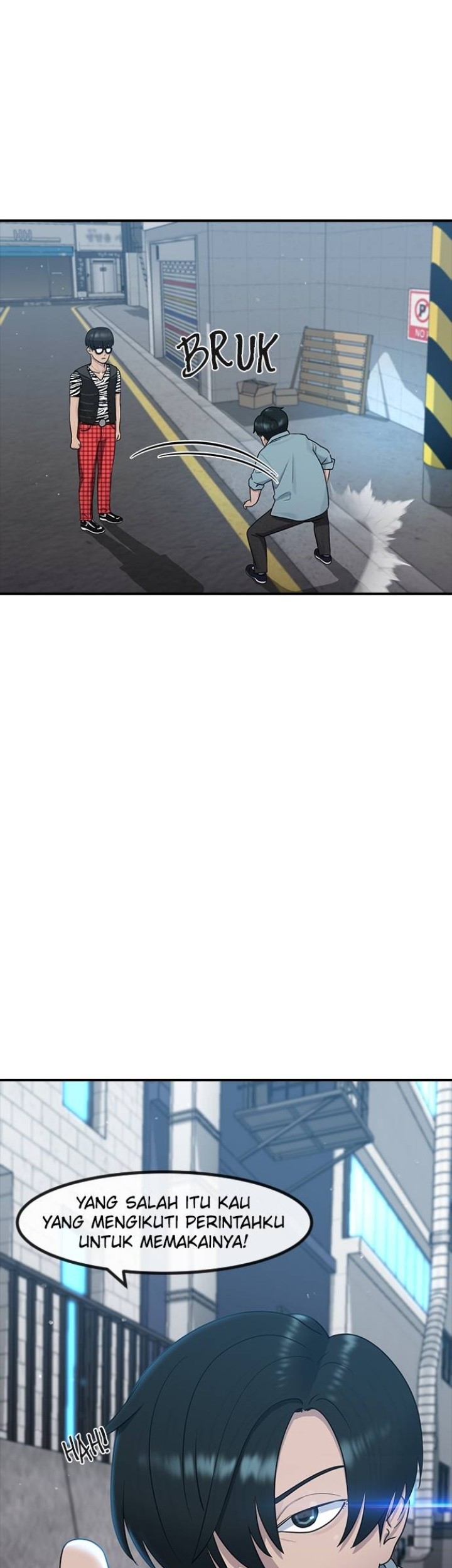 Hypnosis School Chapter 51 Gambar 40