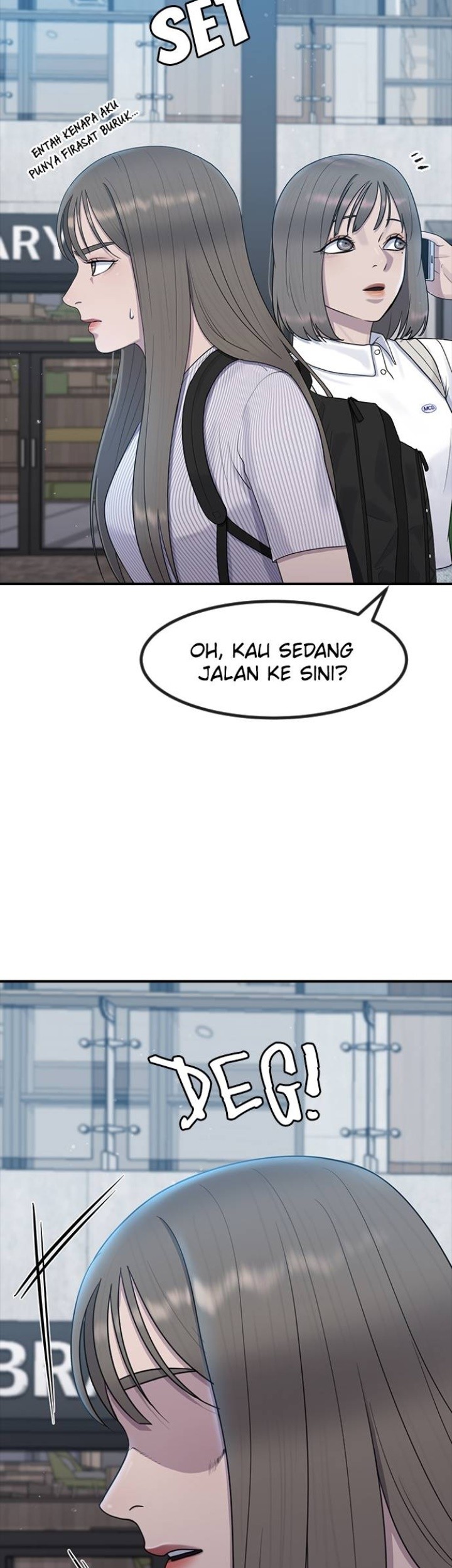 Hypnosis School Chapter 51 Gambar 5