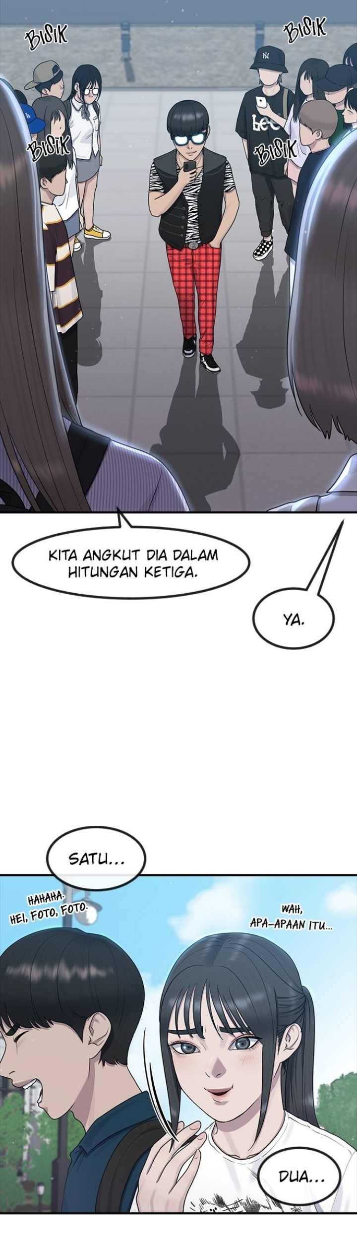 Hypnosis School Chapter 51 Gambar 12