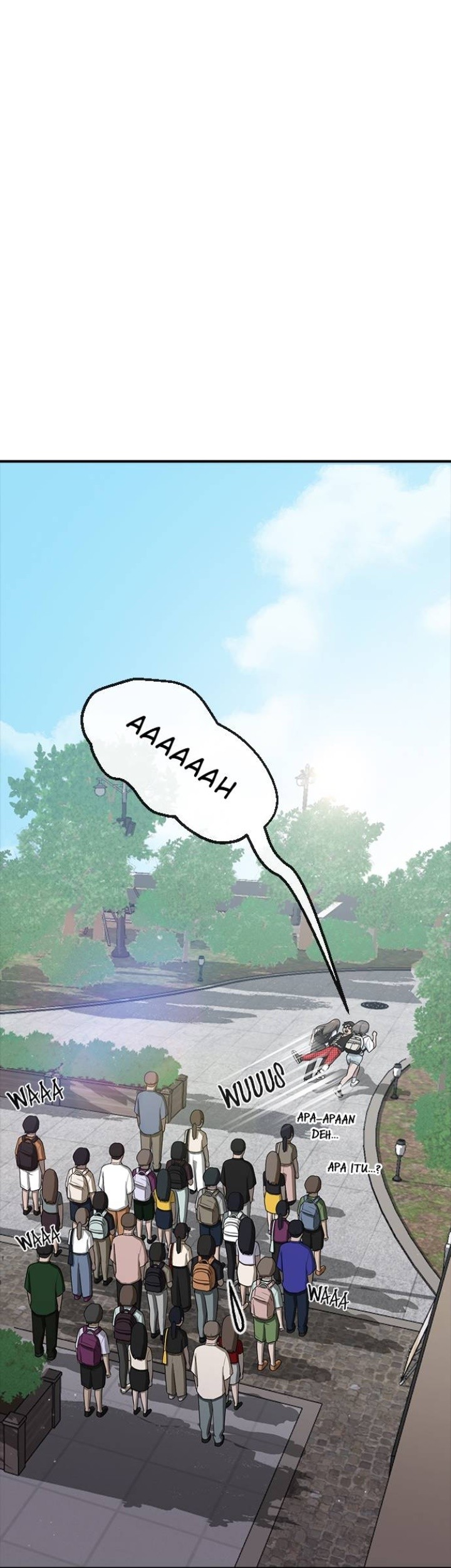 Hypnosis School Chapter 51 Gambar 15