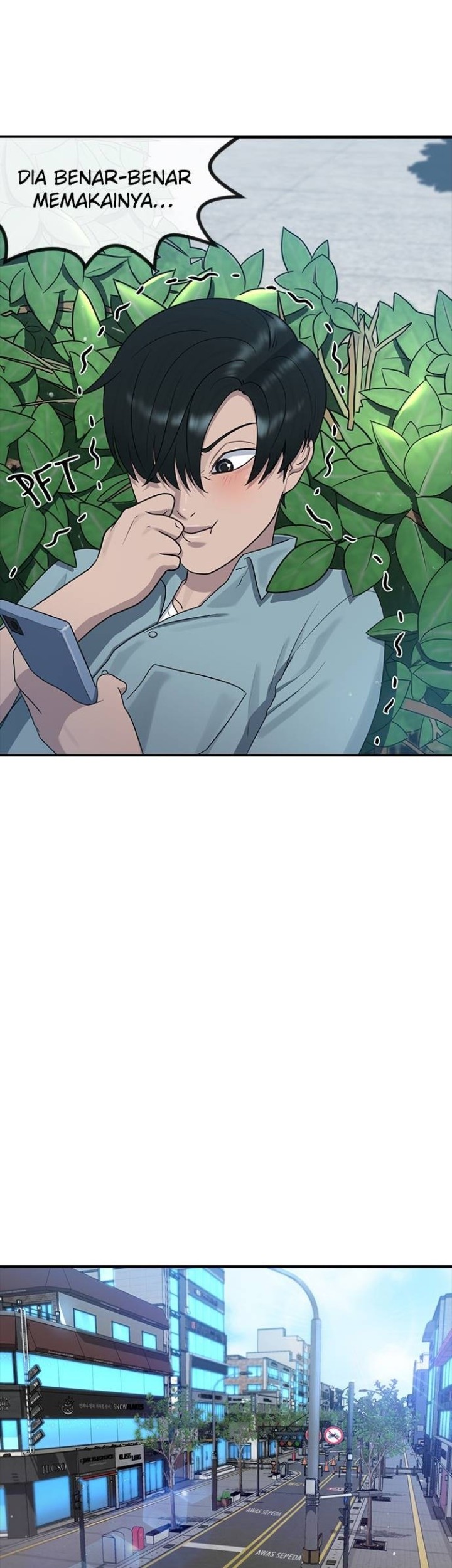 Hypnosis School Chapter 51 Gambar 18