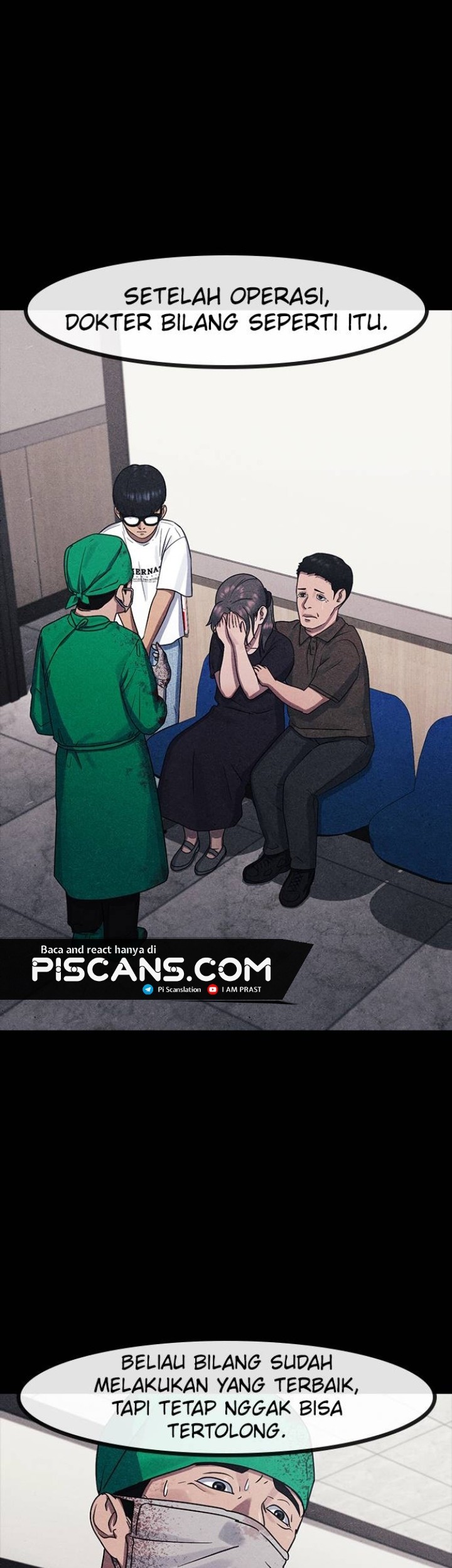 Hypnosis School Chapter 60 Gambar 31