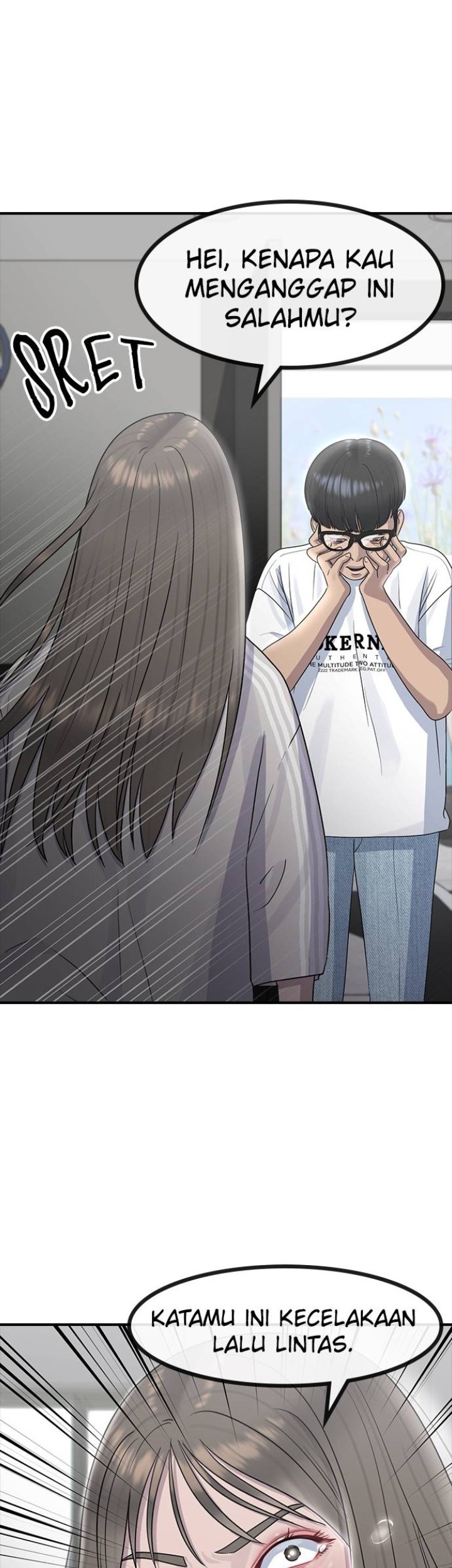 Hypnosis School Chapter 60 Gambar 21