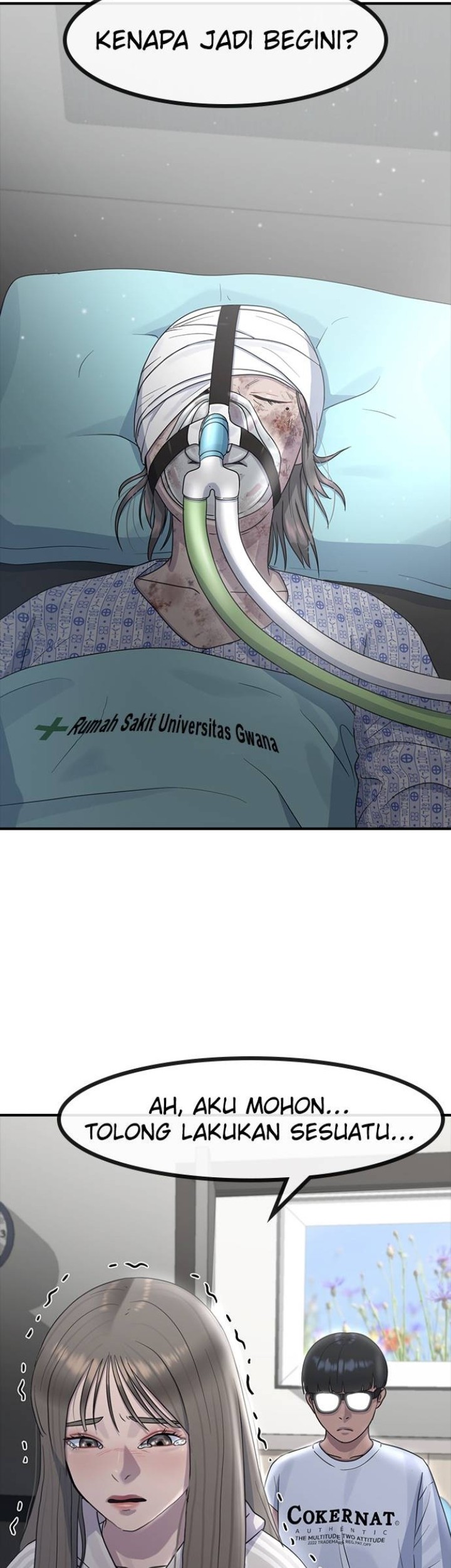 Hypnosis School Chapter 60 Gambar 18