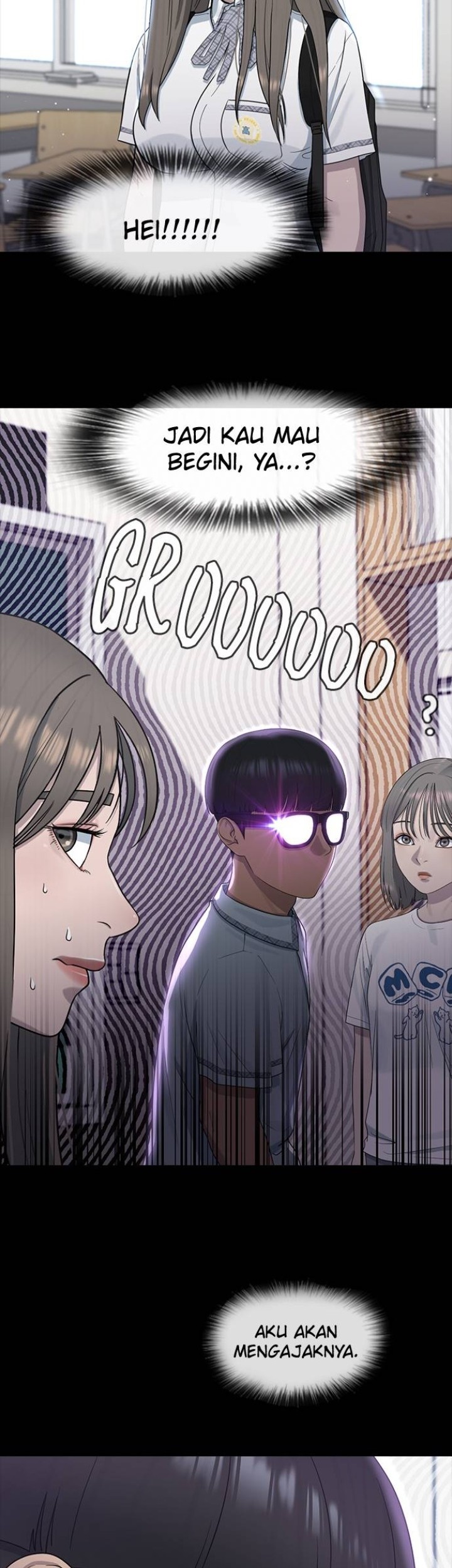 Hypnosis School Chapter 59 Gambar 28