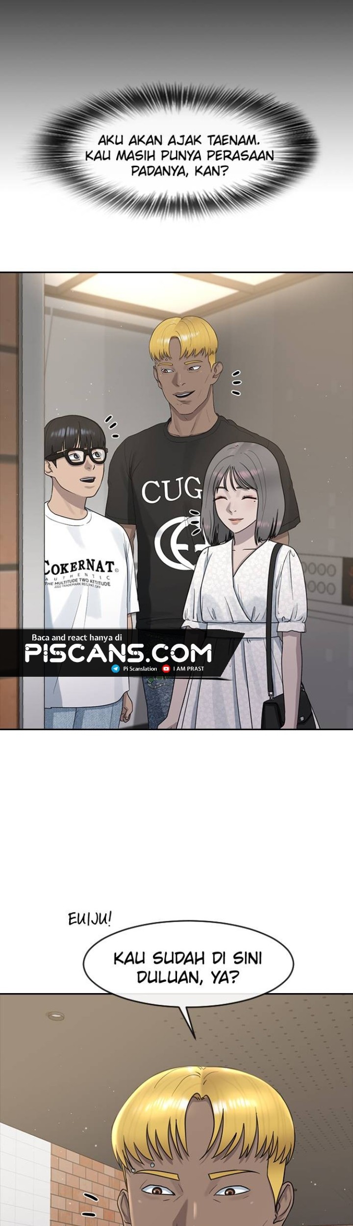 Hypnosis School Chapter 59 Gambar 30