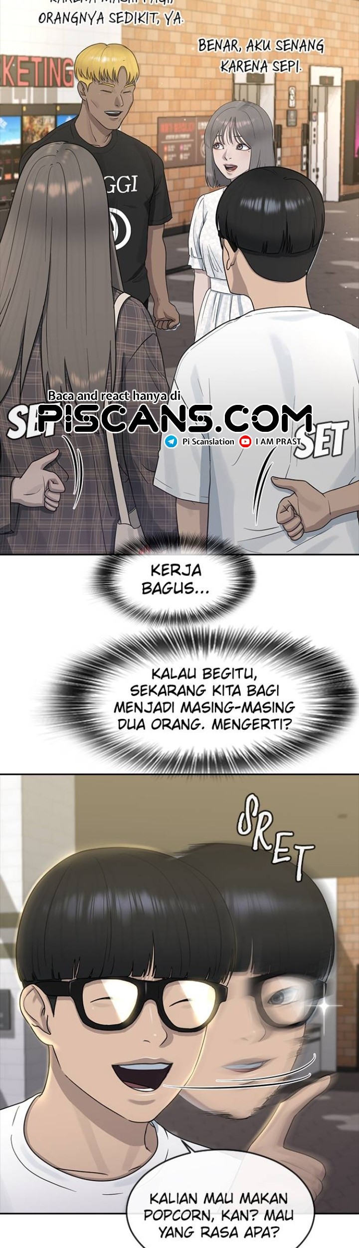 Hypnosis School Chapter 59 Gambar 32