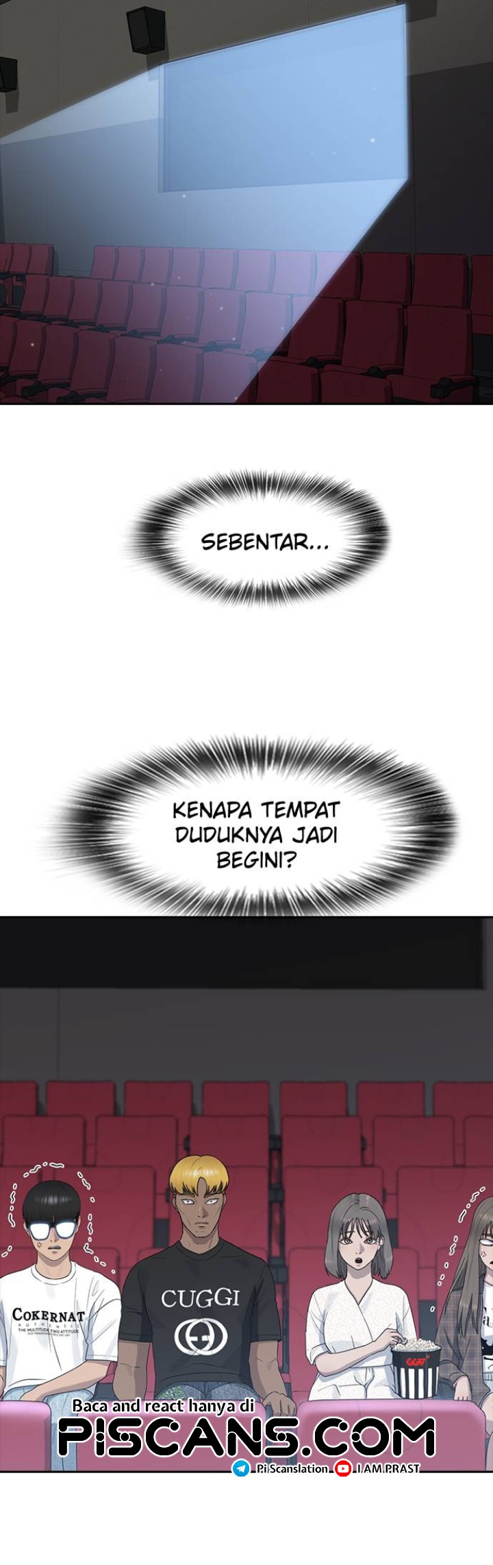Hypnosis School Chapter 59 Gambar 35