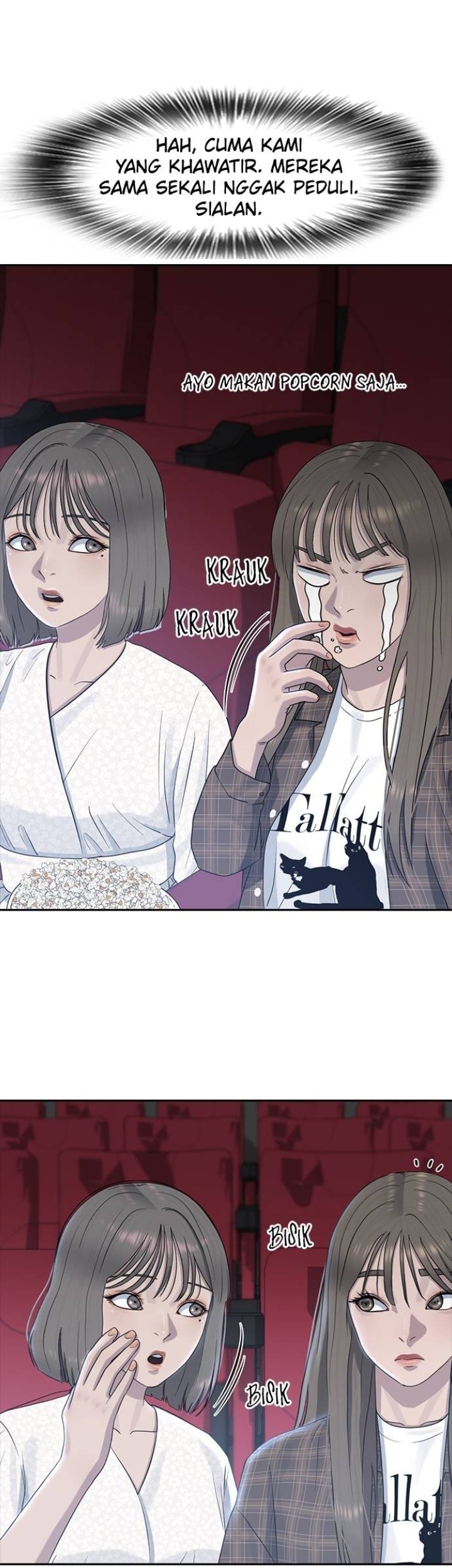 Hypnosis School Chapter 59 Gambar 36