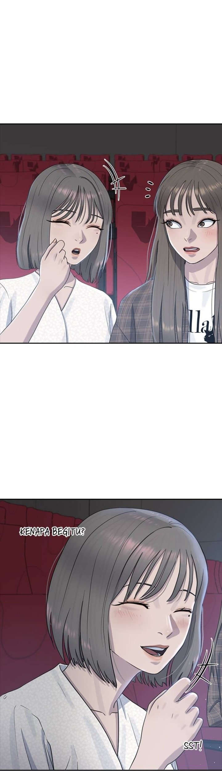 Hypnosis School Chapter 59 Gambar 37