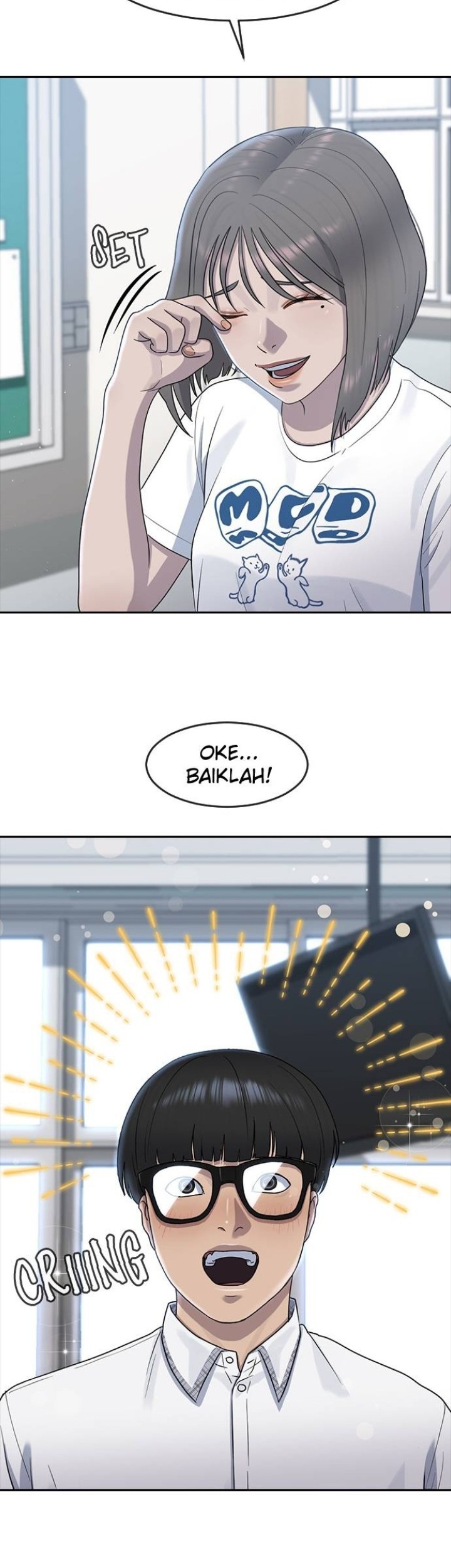 Hypnosis School Chapter 59 Gambar 20