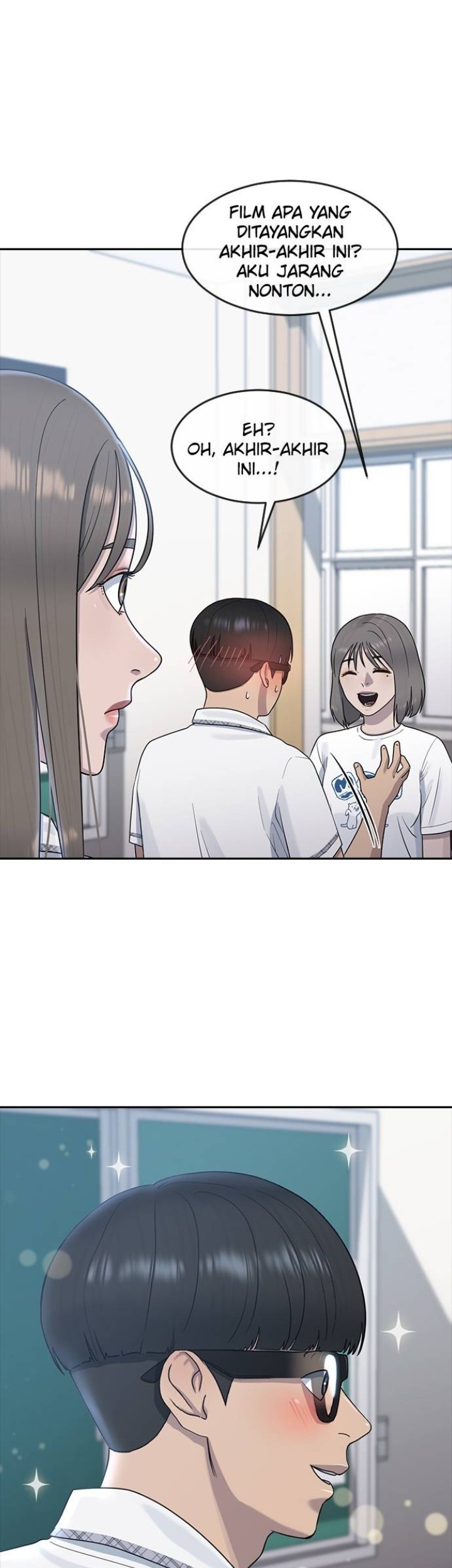 Hypnosis School Chapter 59 Gambar 21