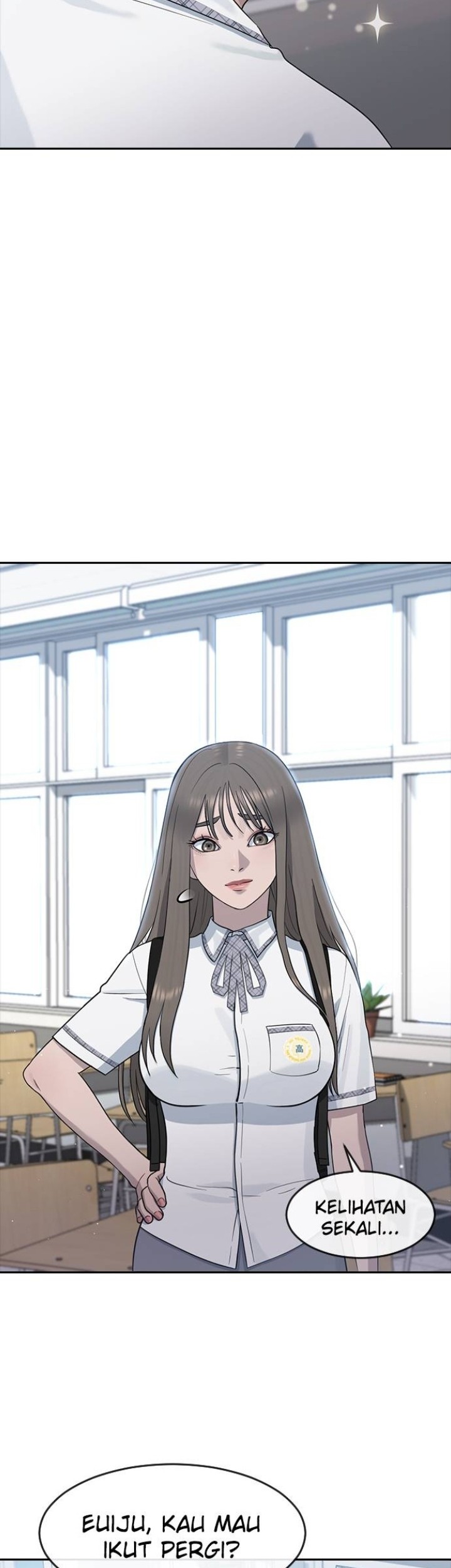 Hypnosis School Chapter 59 Gambar 22