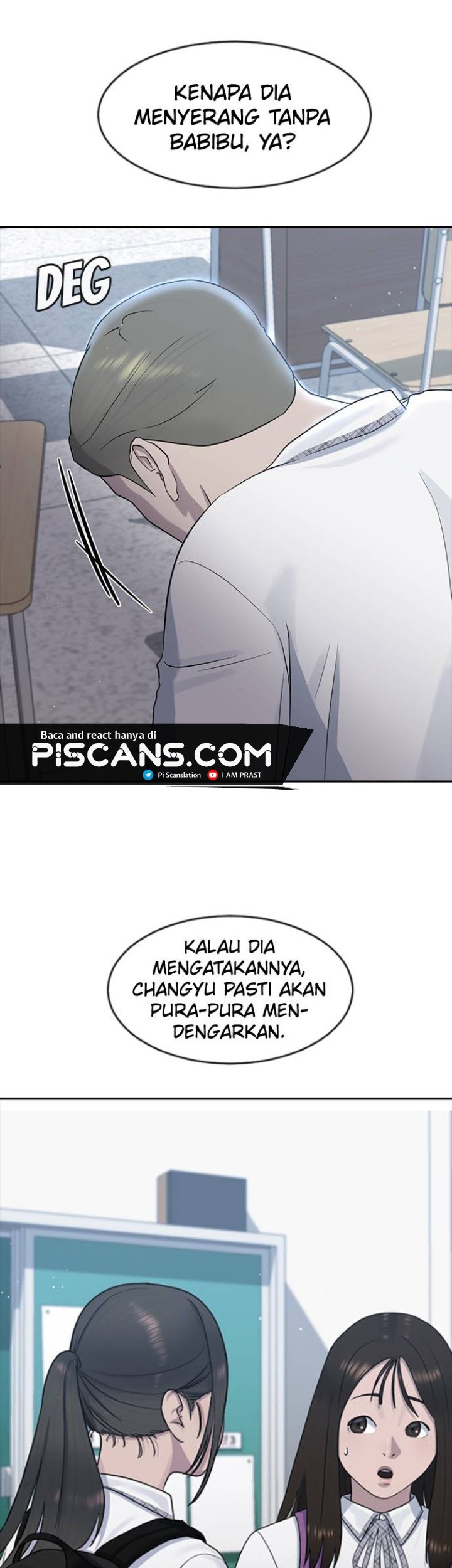 Komik Hypnosis School Chapter 59 gambar nomor 1