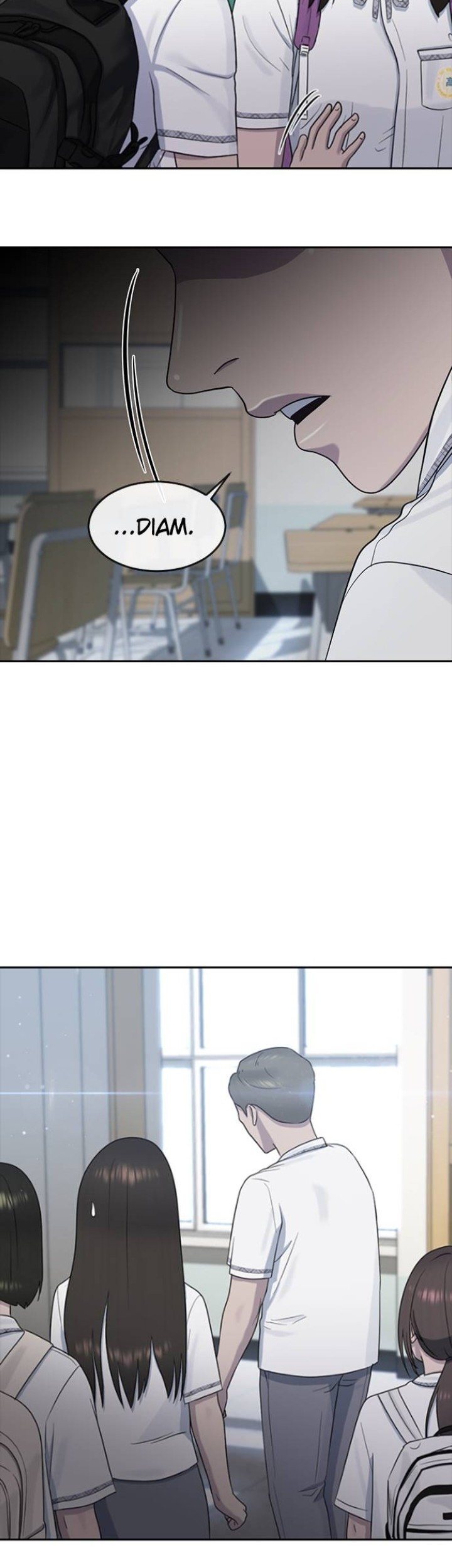 Manhwa Hypnosis School Chapter 59 gambar nomor 2