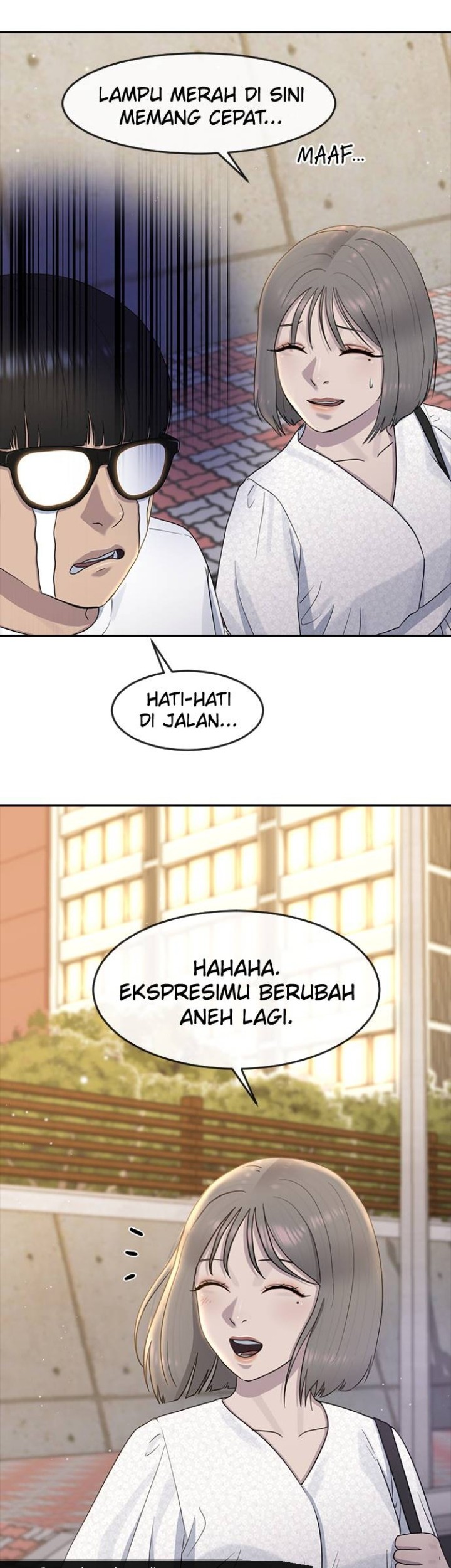 Hypnosis School Chapter 59 Gambar 52