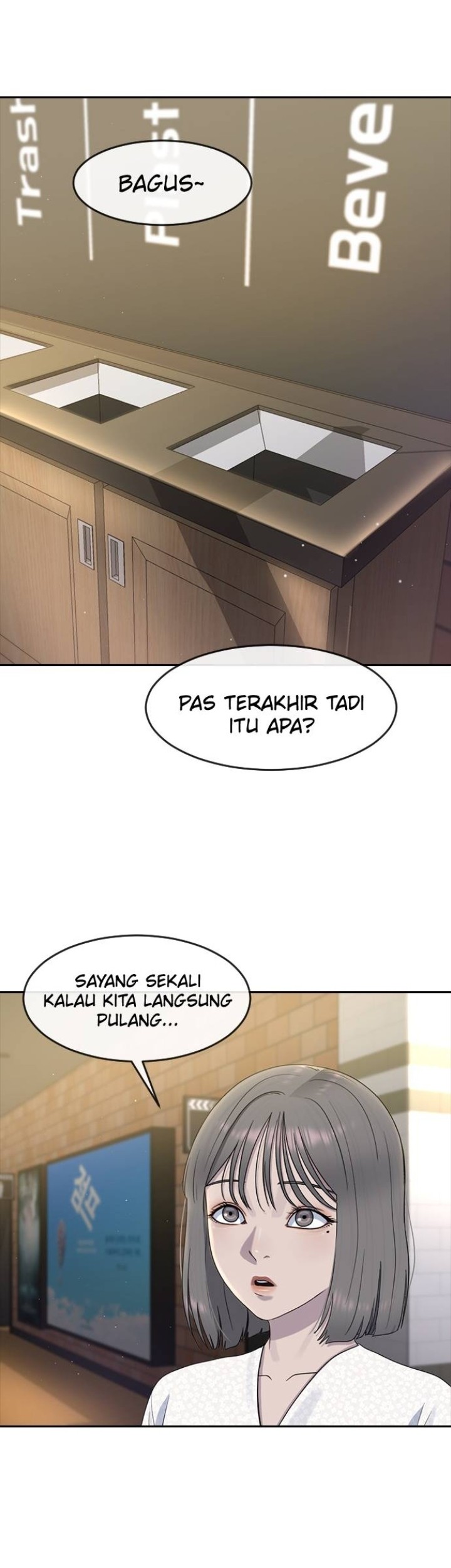 Hypnosis School Chapter 59 Gambar 39