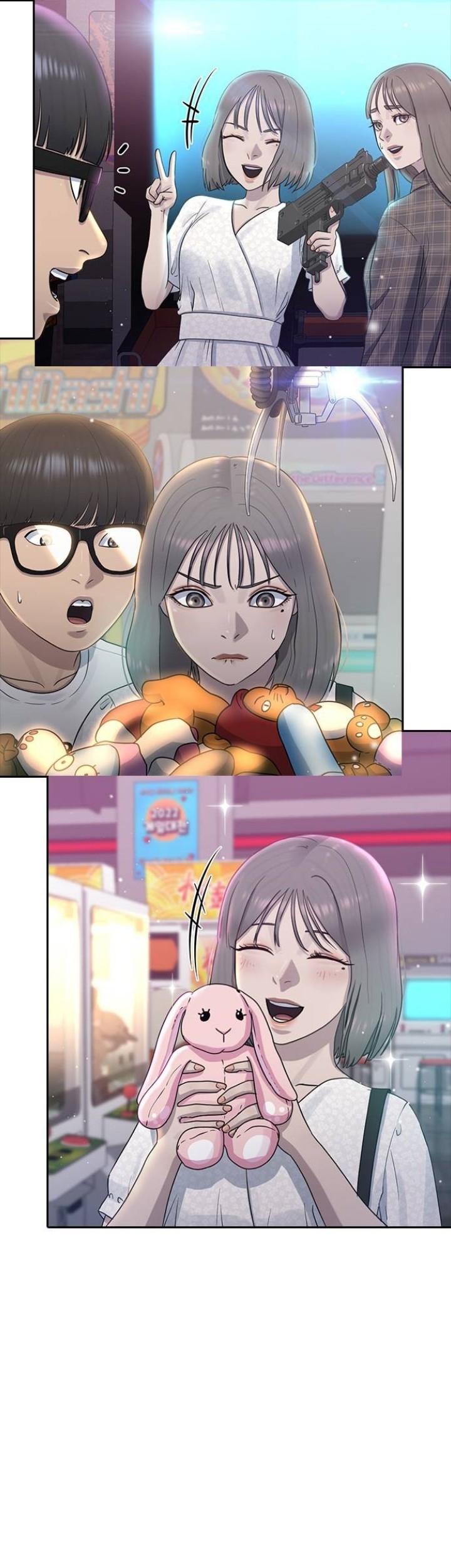 Hypnosis School Chapter 59 Gambar 41