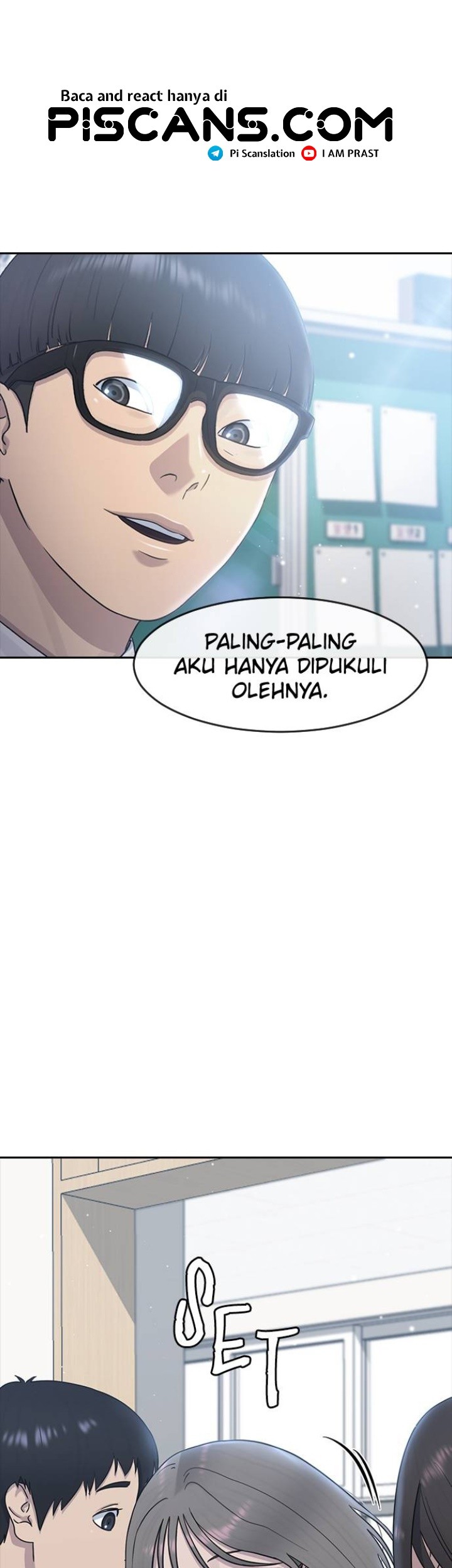 Hypnosis School Chapter 59 Gambar 3