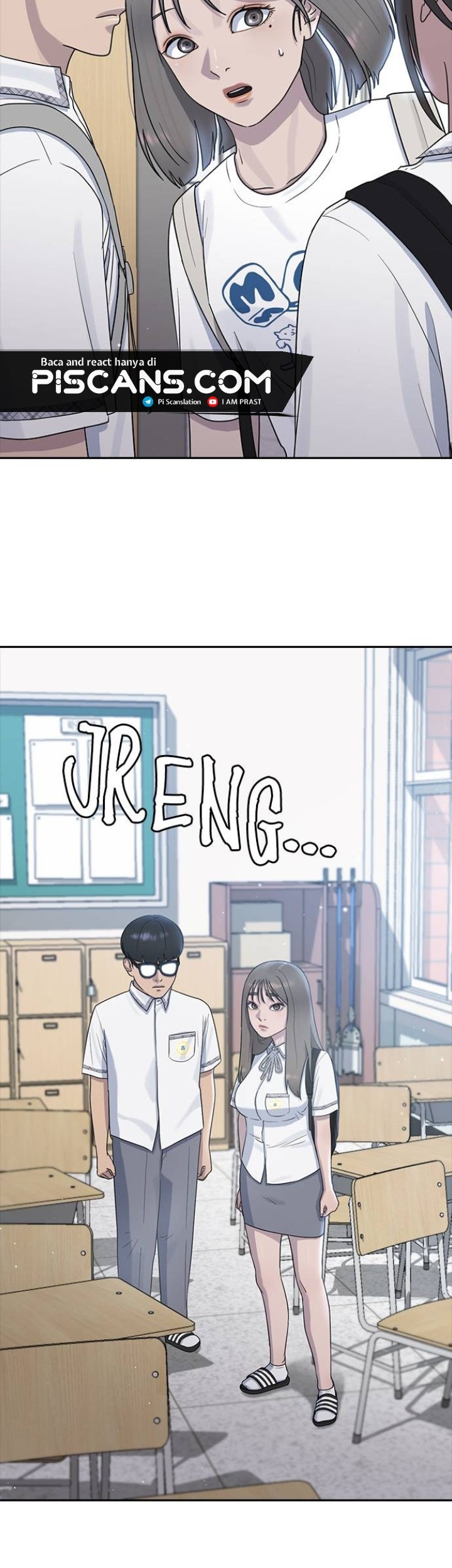 Hypnosis School Chapter 59 Gambar 4