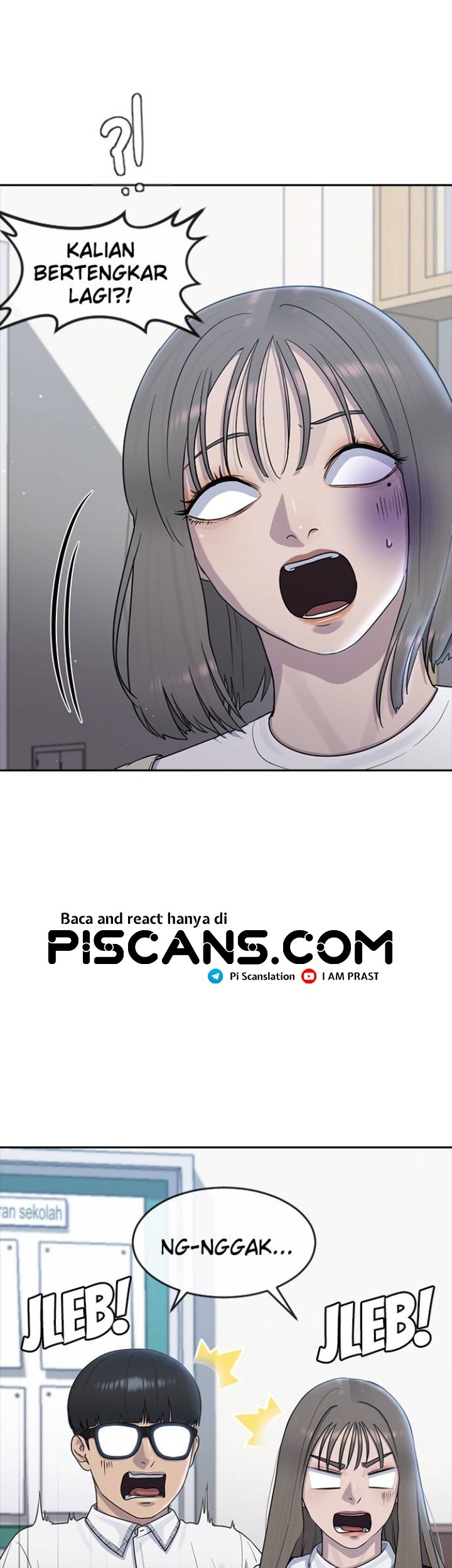 Hypnosis School Chapter 59 Gambar 5