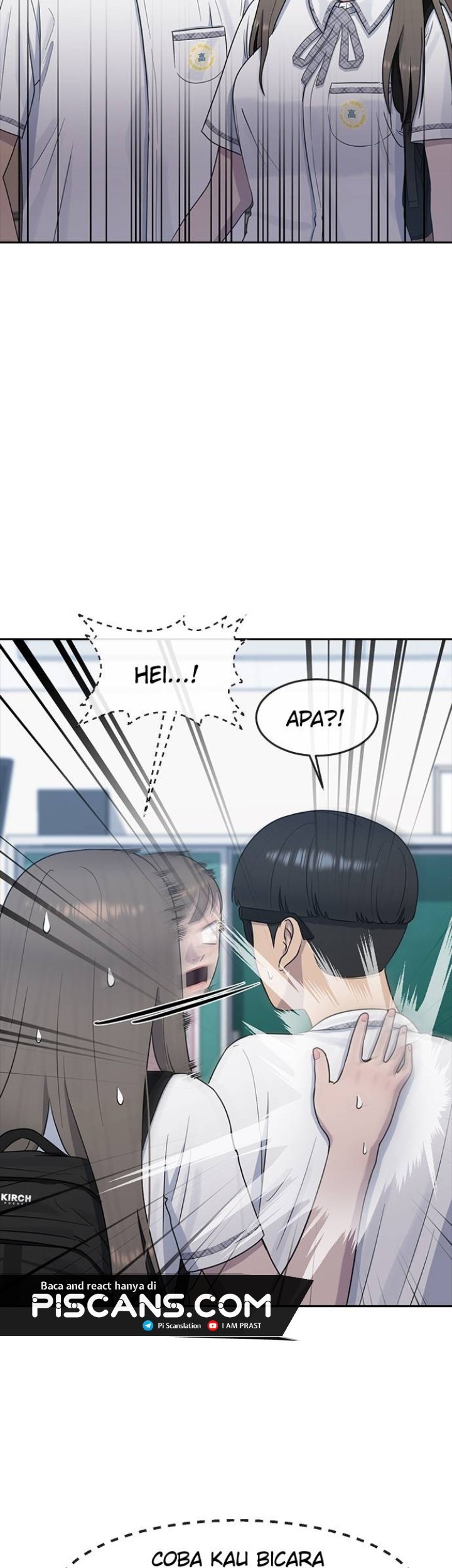 Hypnosis School Chapter 59 Gambar 6