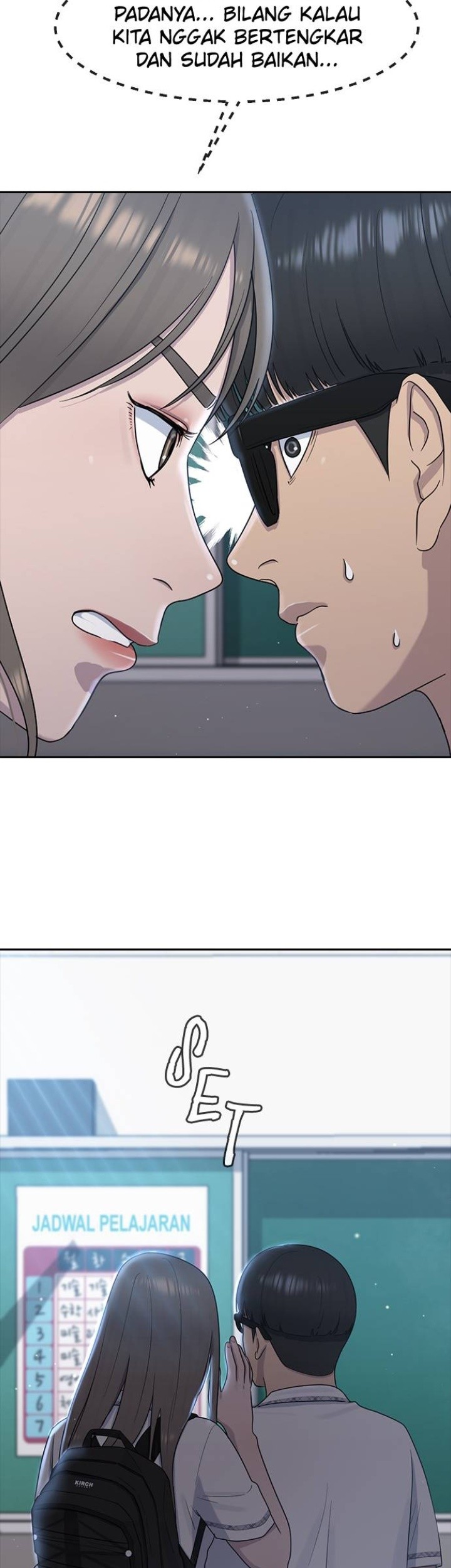 Hypnosis School Chapter 59 Gambar 7