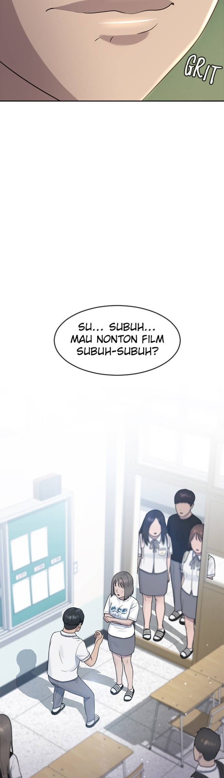 Hypnosis School Chapter 59 Gambar 17