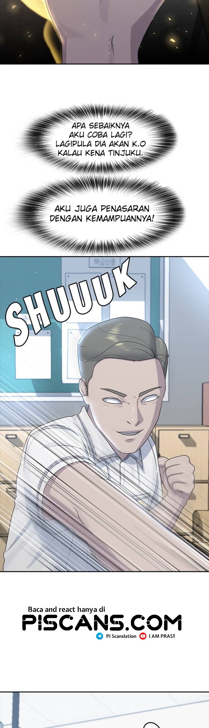 Hypnosis School Chapter 58 Gambar 31