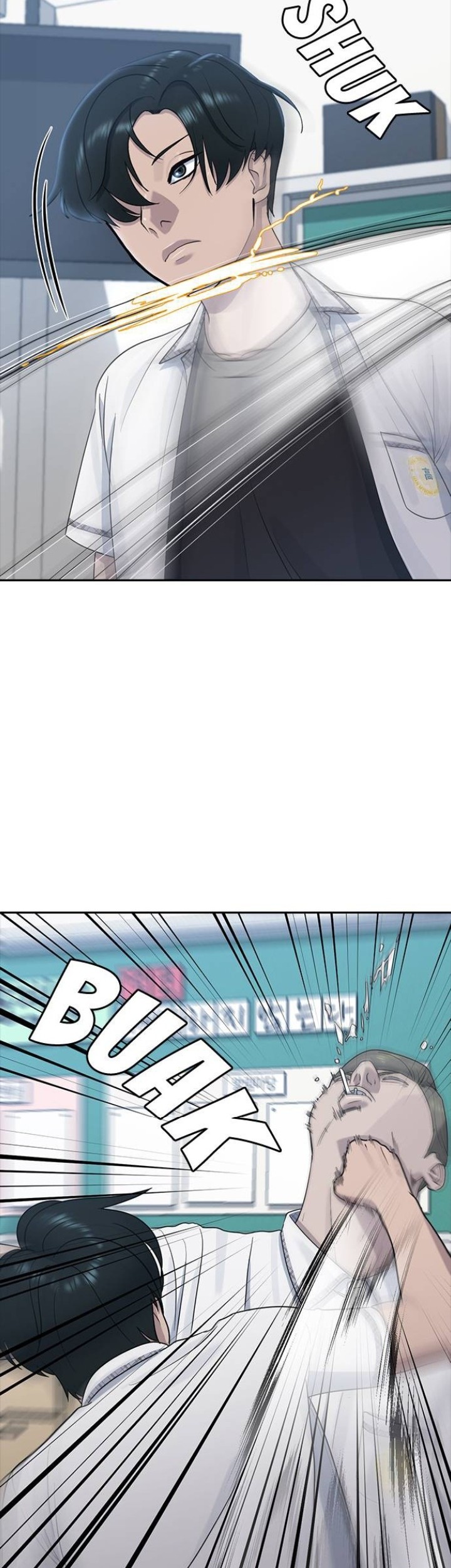 Hypnosis School Chapter 58 Gambar 32