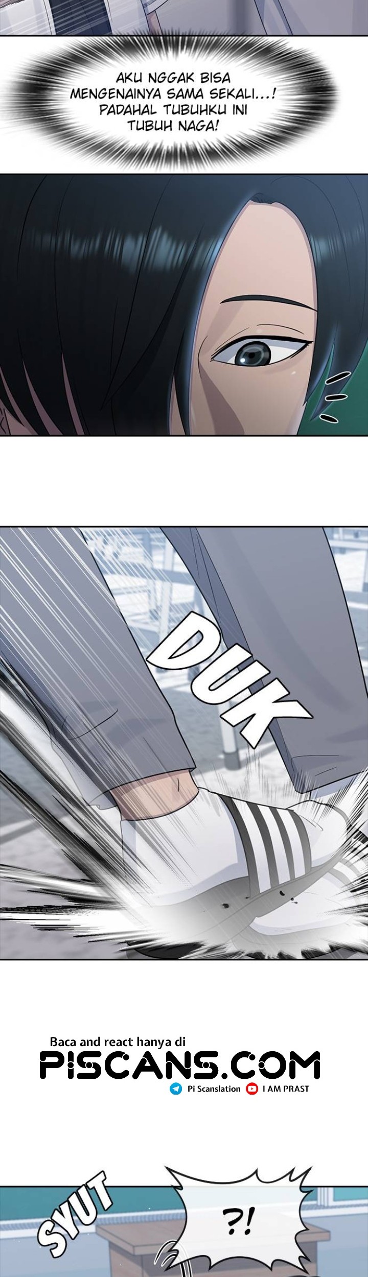 Hypnosis School Chapter 58 Gambar 34