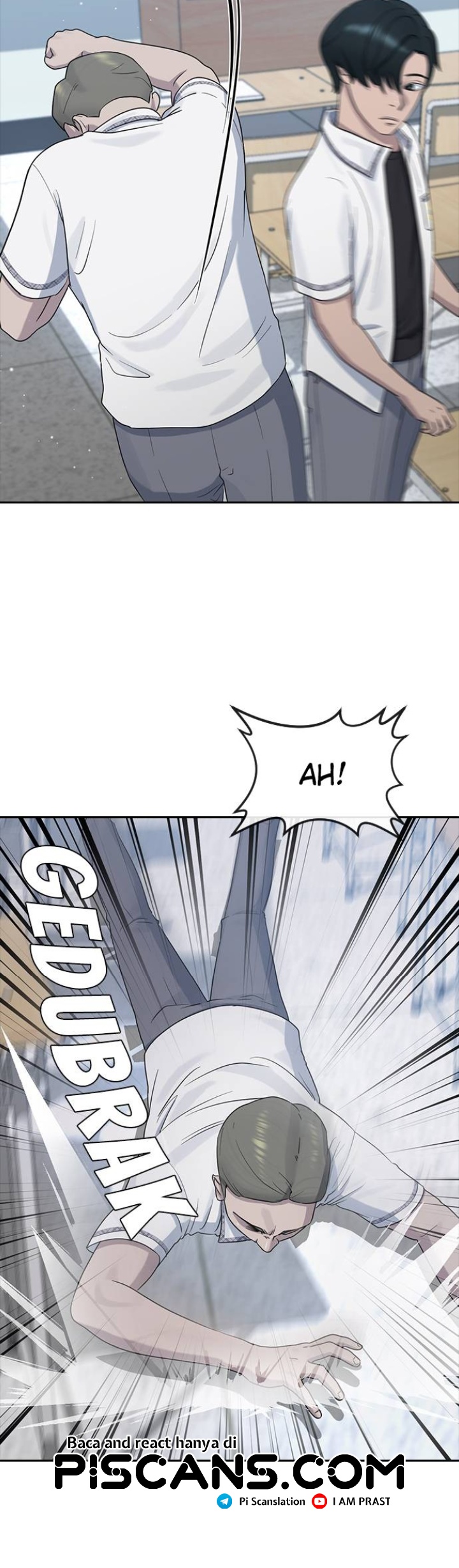 Hypnosis School Chapter 58 Gambar 35