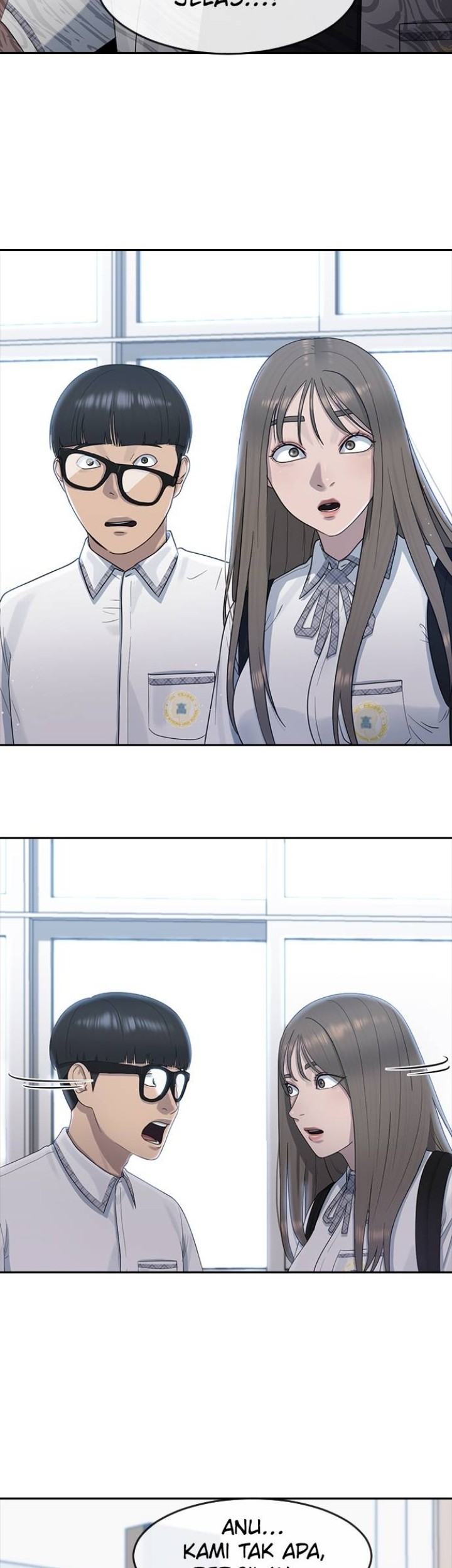 Hypnosis School Chapter 58 Gambar 20