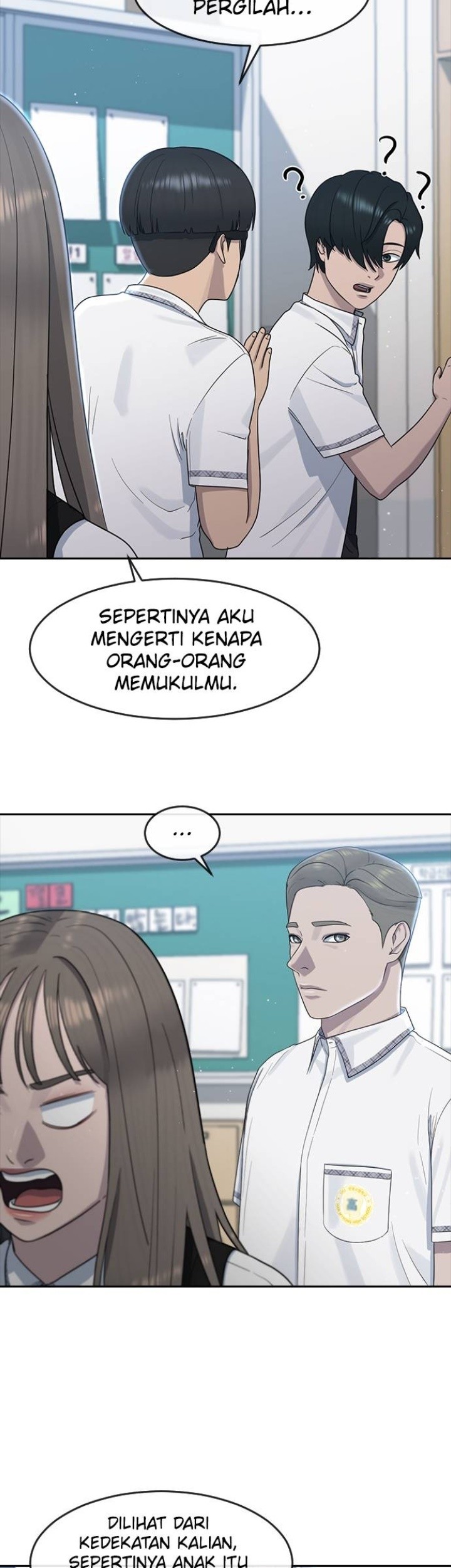 Hypnosis School Chapter 58 Gambar 21