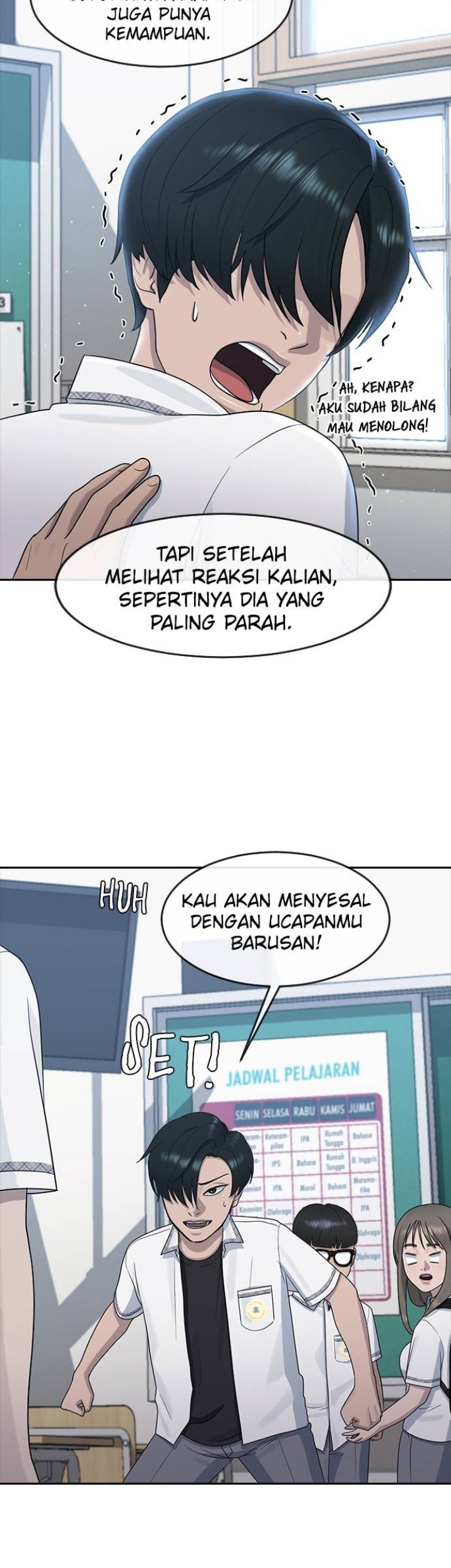 Hypnosis School Chapter 58 Gambar 22