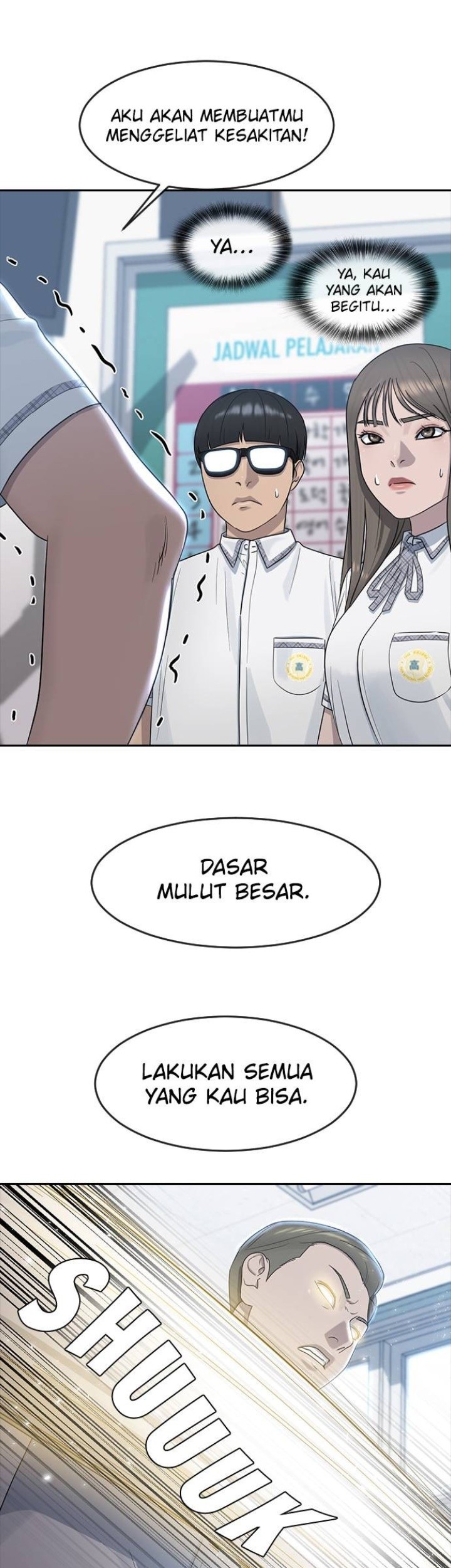 Hypnosis School Chapter 58 Gambar 23