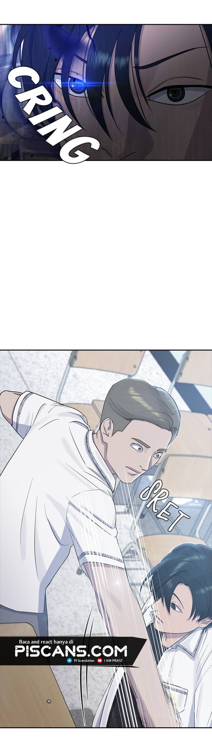 Hypnosis School Chapter 58 Gambar 25