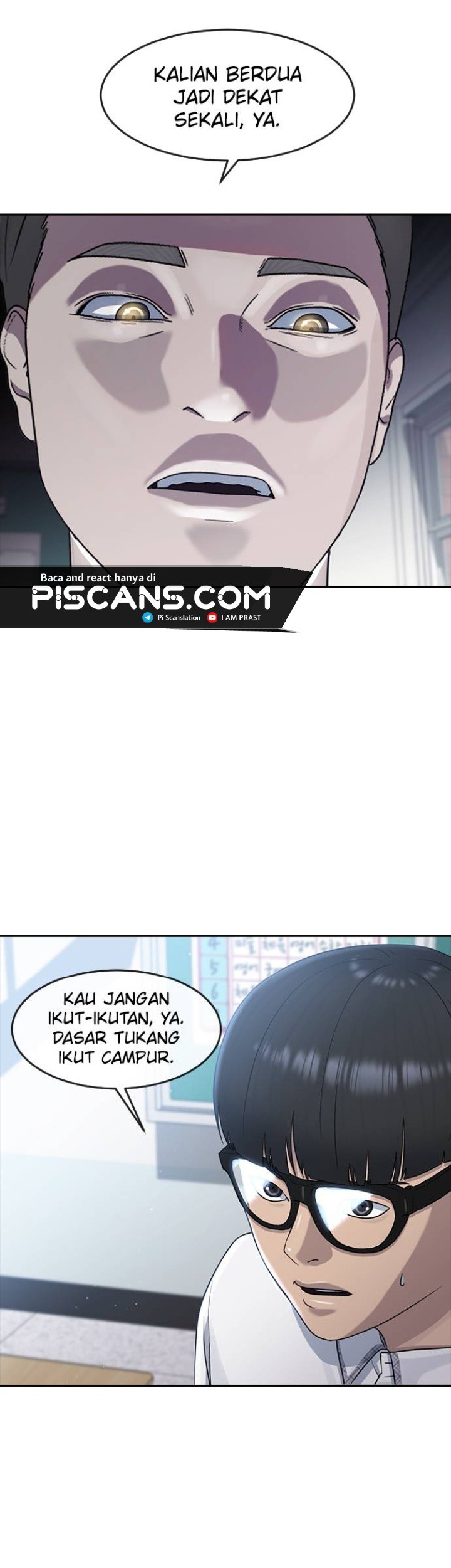 Komik Hypnosis School Chapter 58 gambar nomor 1