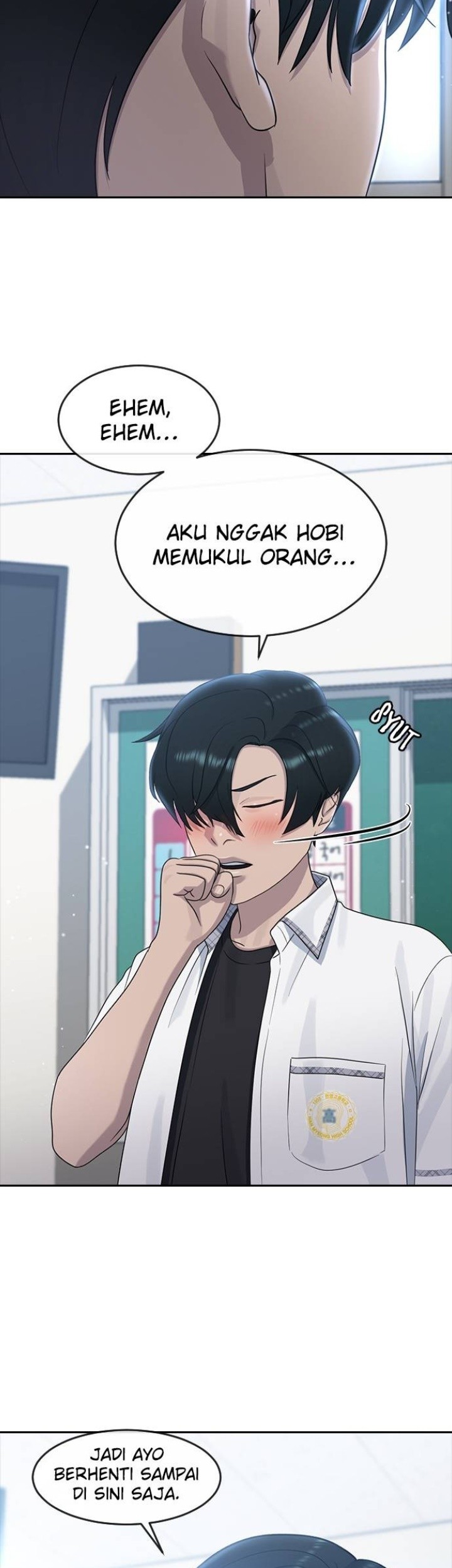 Hypnosis School Chapter 58 Gambar 38