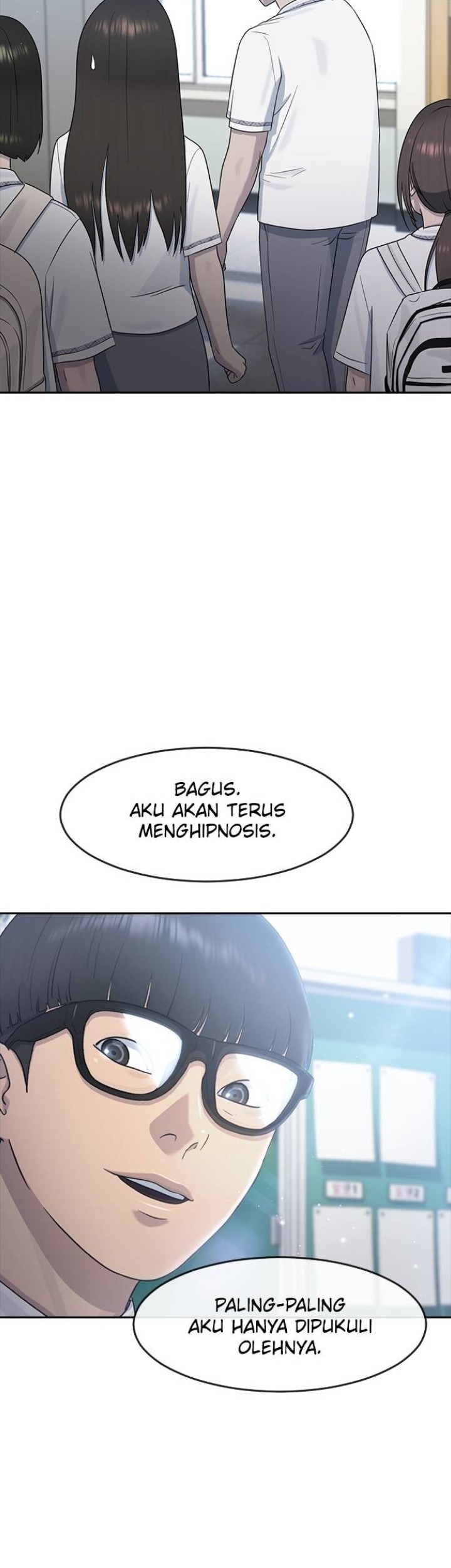 Hypnosis School Chapter 58 Gambar 43