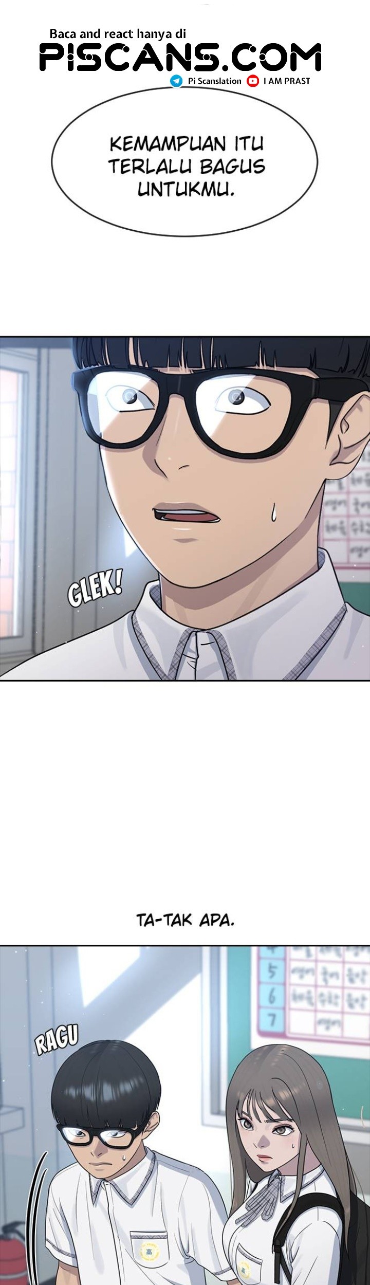 Hypnosis School Chapter 58 Gambar 3