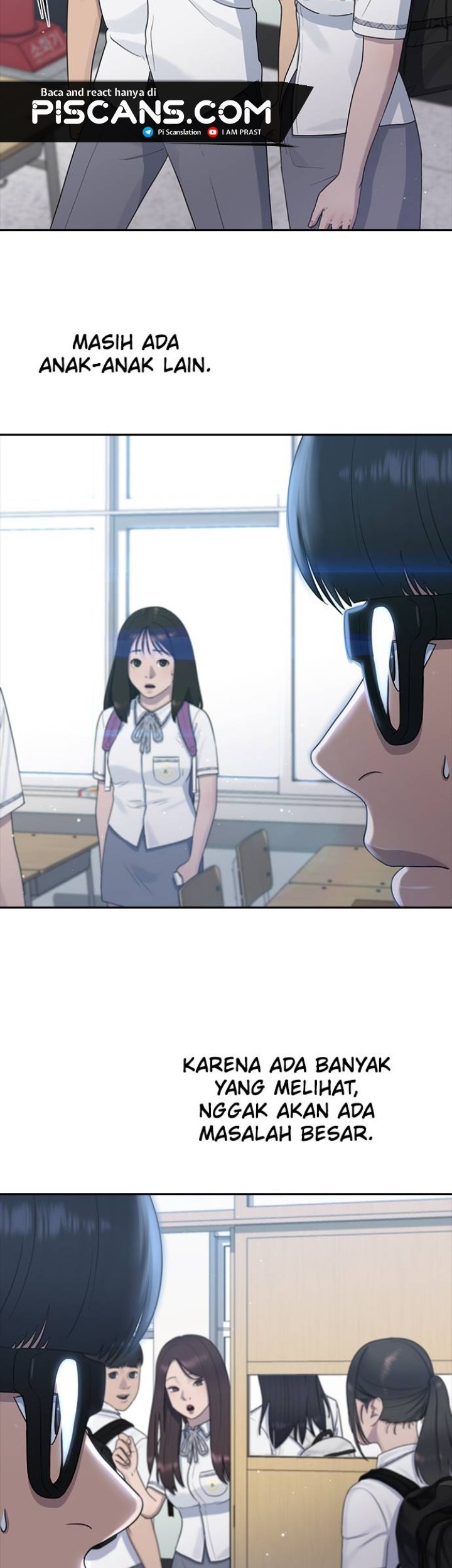 Hypnosis School Chapter 58 Gambar 4