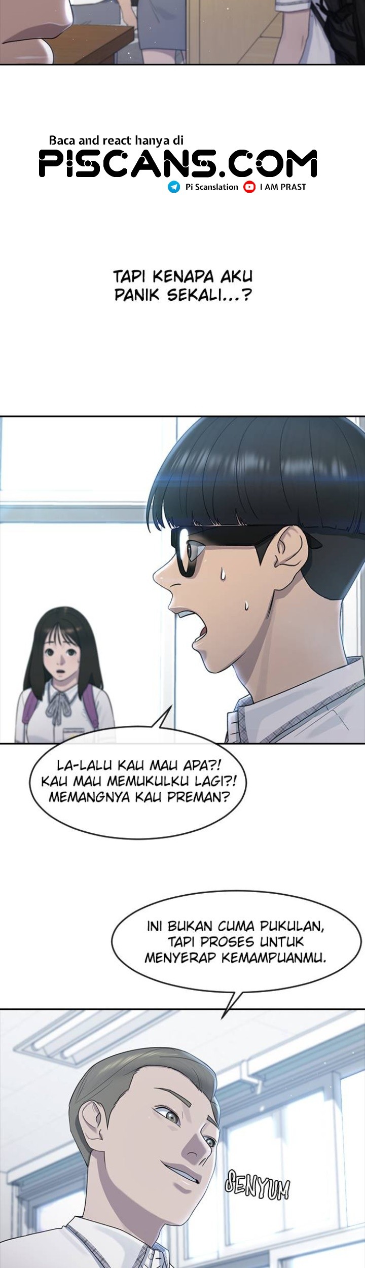 Hypnosis School Chapter 58 Gambar 5