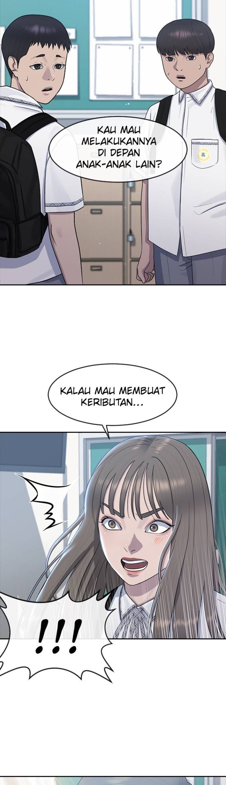 Hypnosis School Chapter 58 Gambar 7