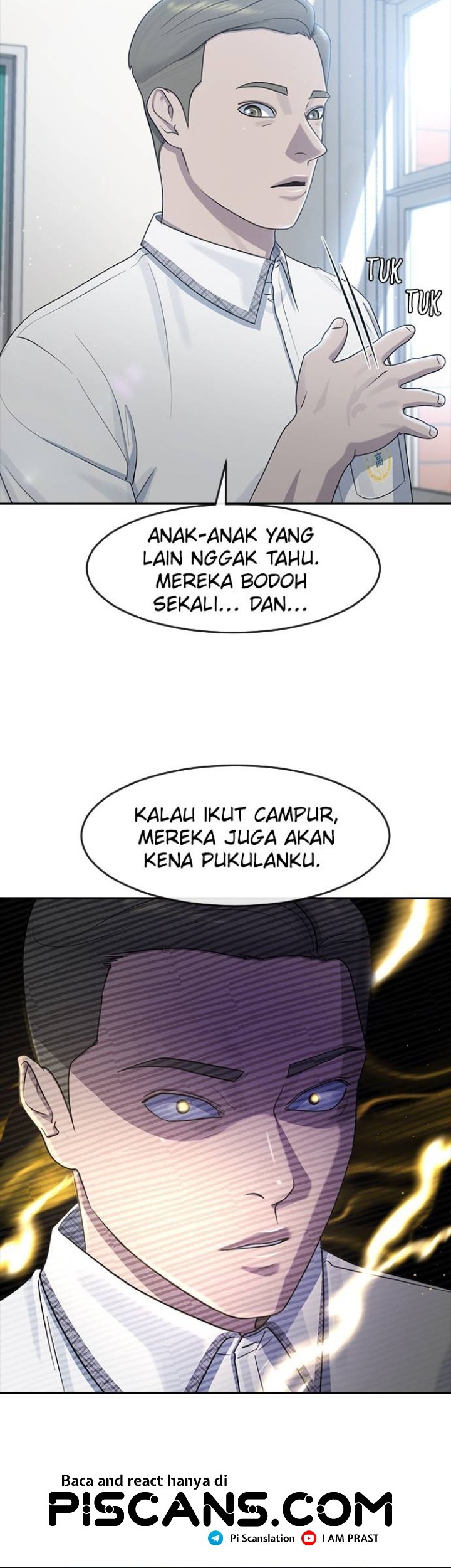 Hypnosis School Chapter 58 Gambar 10