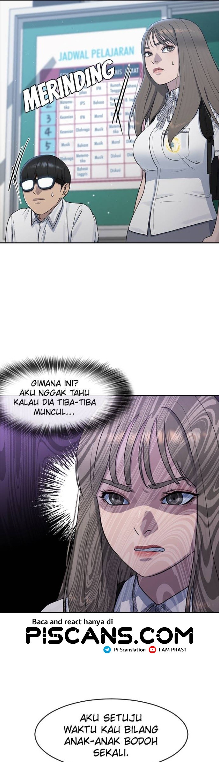 Hypnosis School Chapter 58 Gambar 11