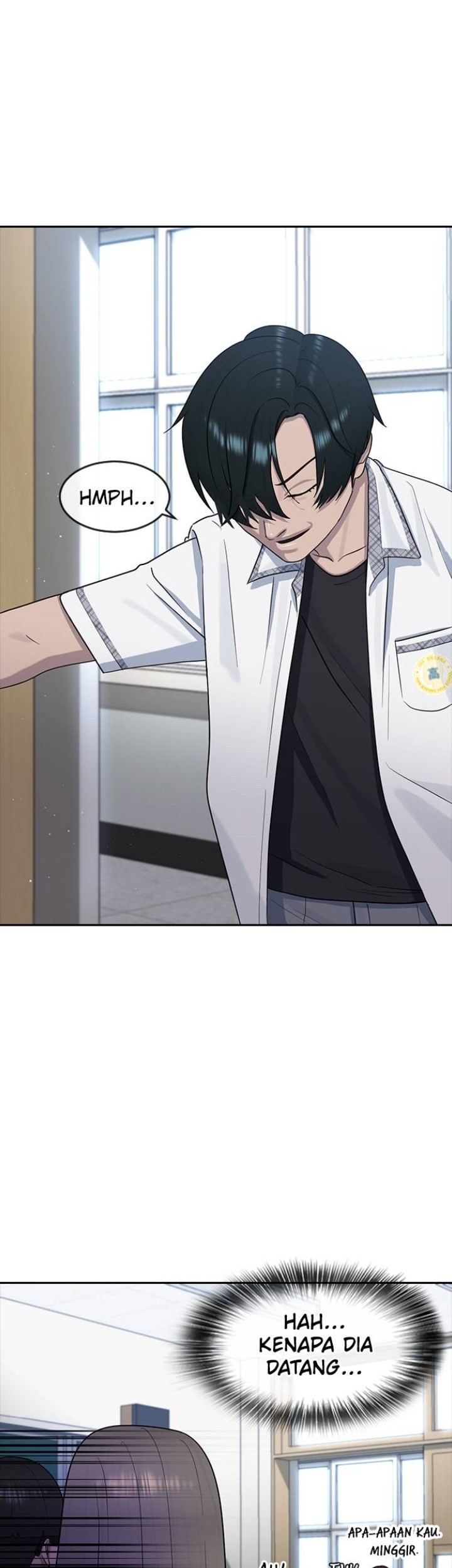 Hypnosis School Chapter 58 Gambar 15