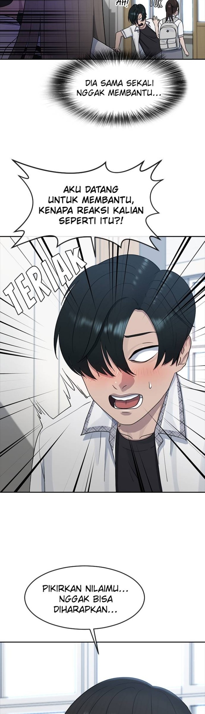 Hypnosis School Chapter 58 Gambar 16